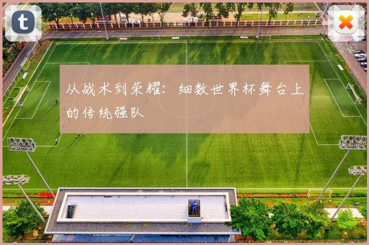 从战术到荣耀：细数世界杯舞台上的传统强队