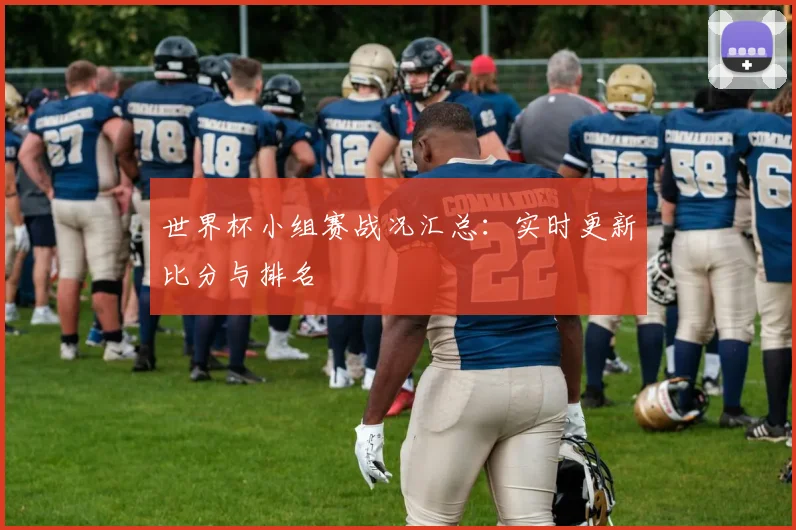 世界杯小组赛战况汇总：实时更新比分与排名