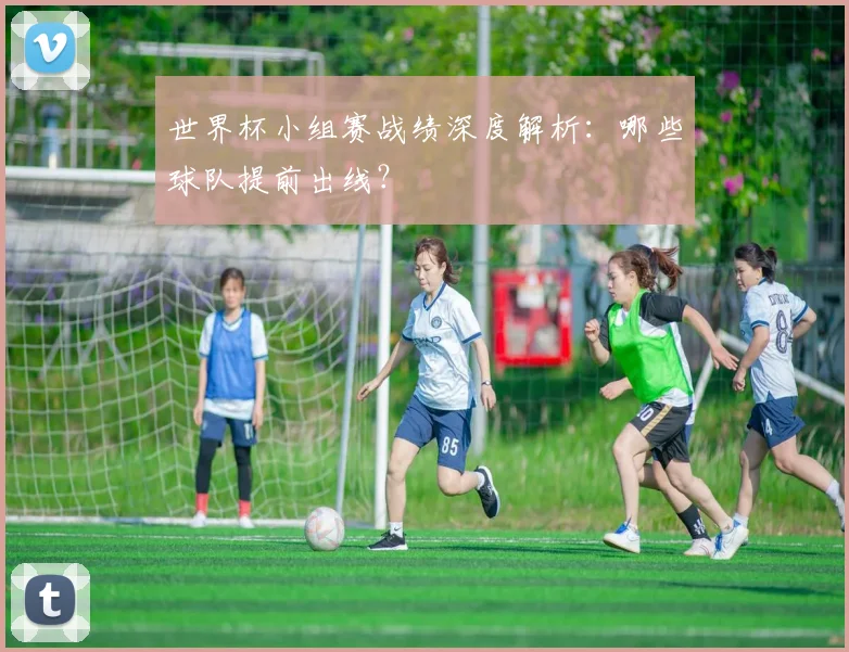 世界杯小组赛战绩深度解析：哪些球队提前出线？