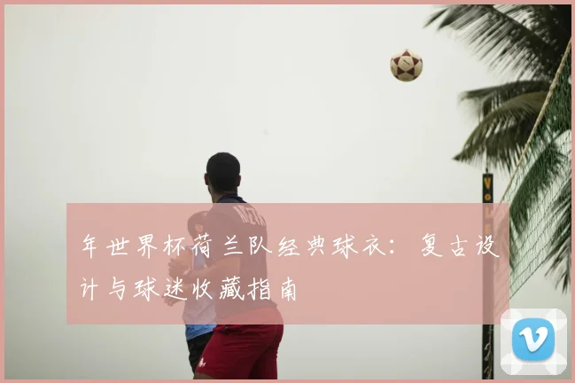 年世界杯荷兰队经典球衣：复古设计与球迷收藏指南